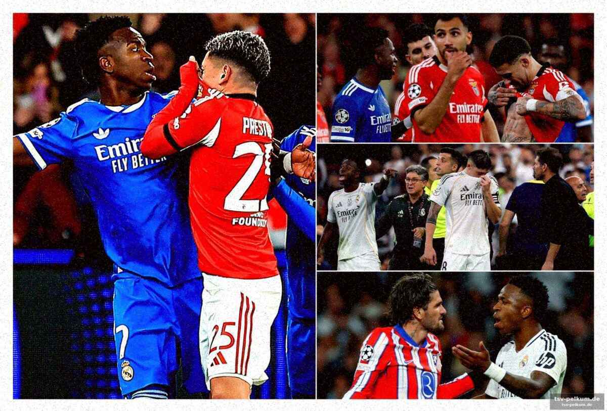 Der madrider derby-einfluss