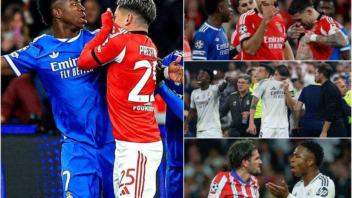 Otamendi und die tattoos