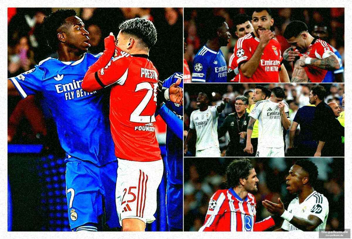 Madrider derbys als schauplatz