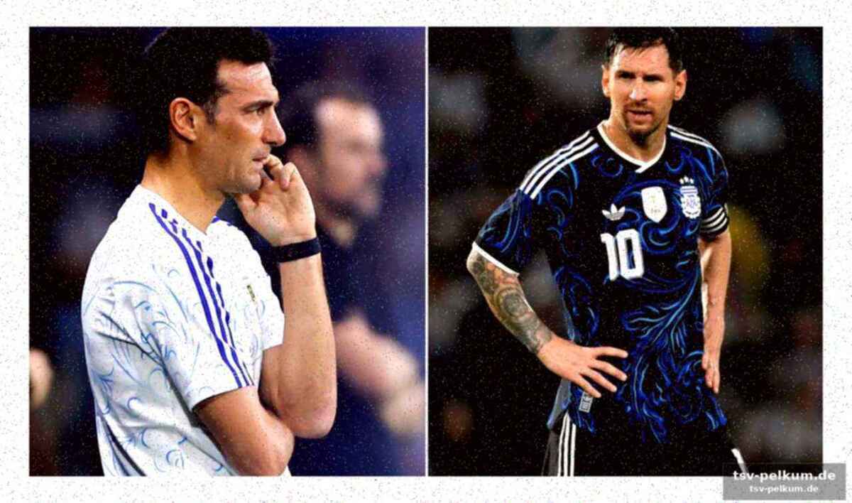 Scaloni zieht selbstkritische bilanz