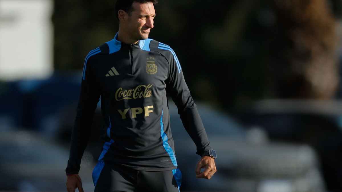 Argentinien sucht ersatz: scaloni zögert mit balerdi-nachfolge!
