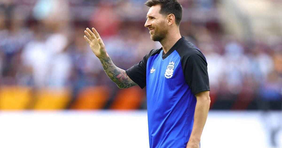 Argentinien triumphiert: martínez glänzt, messi schont sich