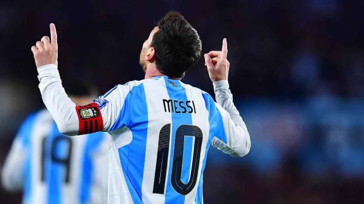 Argentinische nationalmannschaft: messi und co. auf titelkurs?
