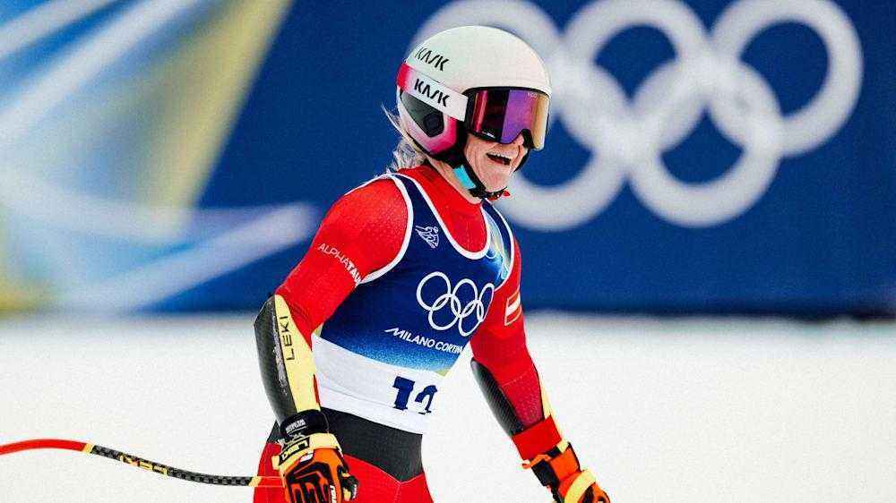 Ariane rädler: enttäuschung über knapp verpasste medaille, freude für cornelia hütter