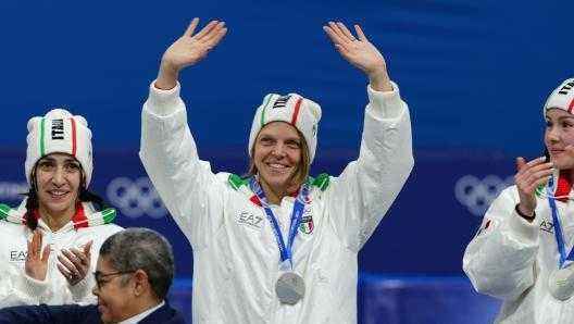 Arianna fontana übertrifft edoardo mangiarottis rekord: eine neue ära im italienischen sport