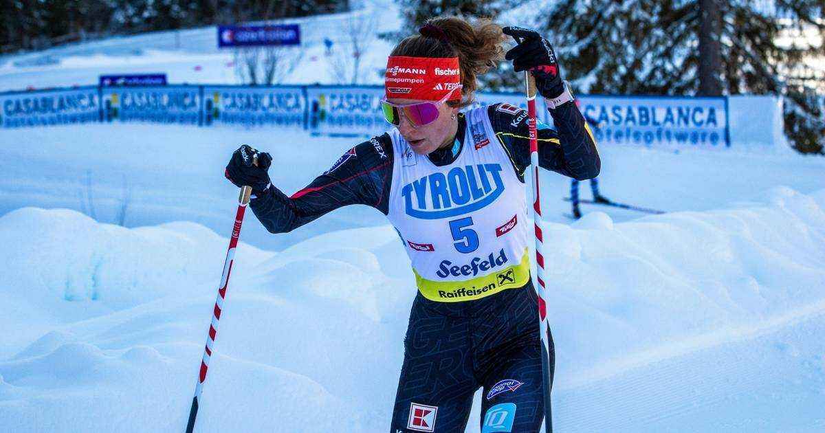 Armbruster jagt, verpasst, lernt: oslo-fünfte macht winterbilanz auf