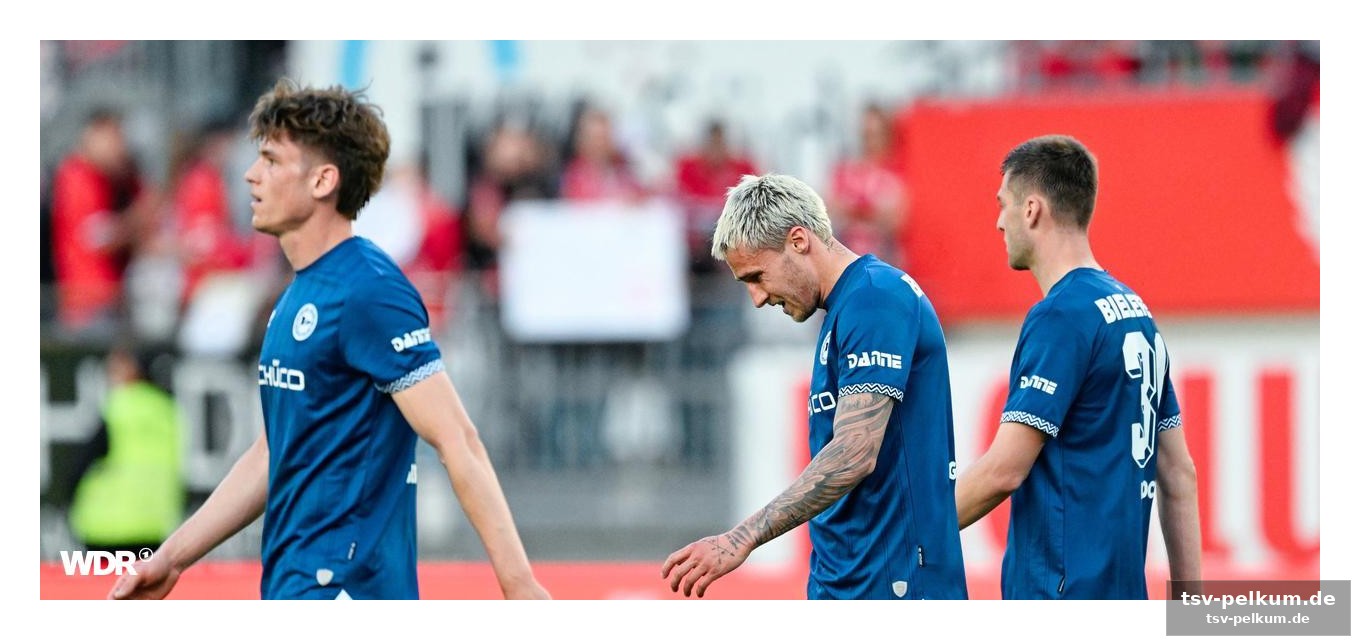 Die fans stehen bereit: eine festung alm?