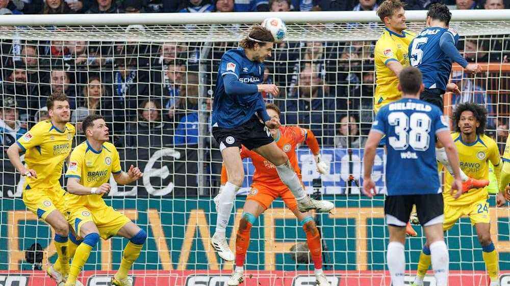 Arminia bielefeld beendet durststrecke – uldrikis als held