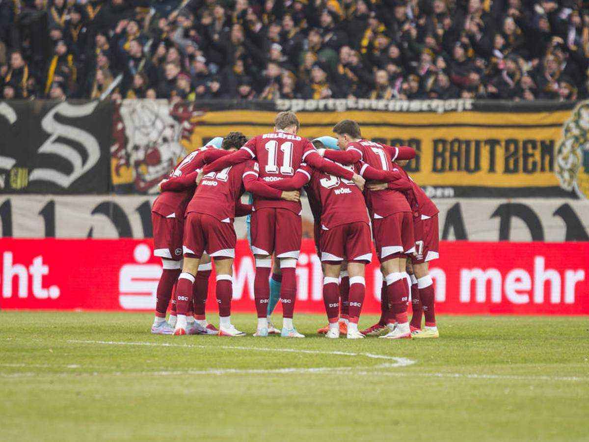 Arminia bielefeld empfängt braunschweig: so sehen sie das spiel live