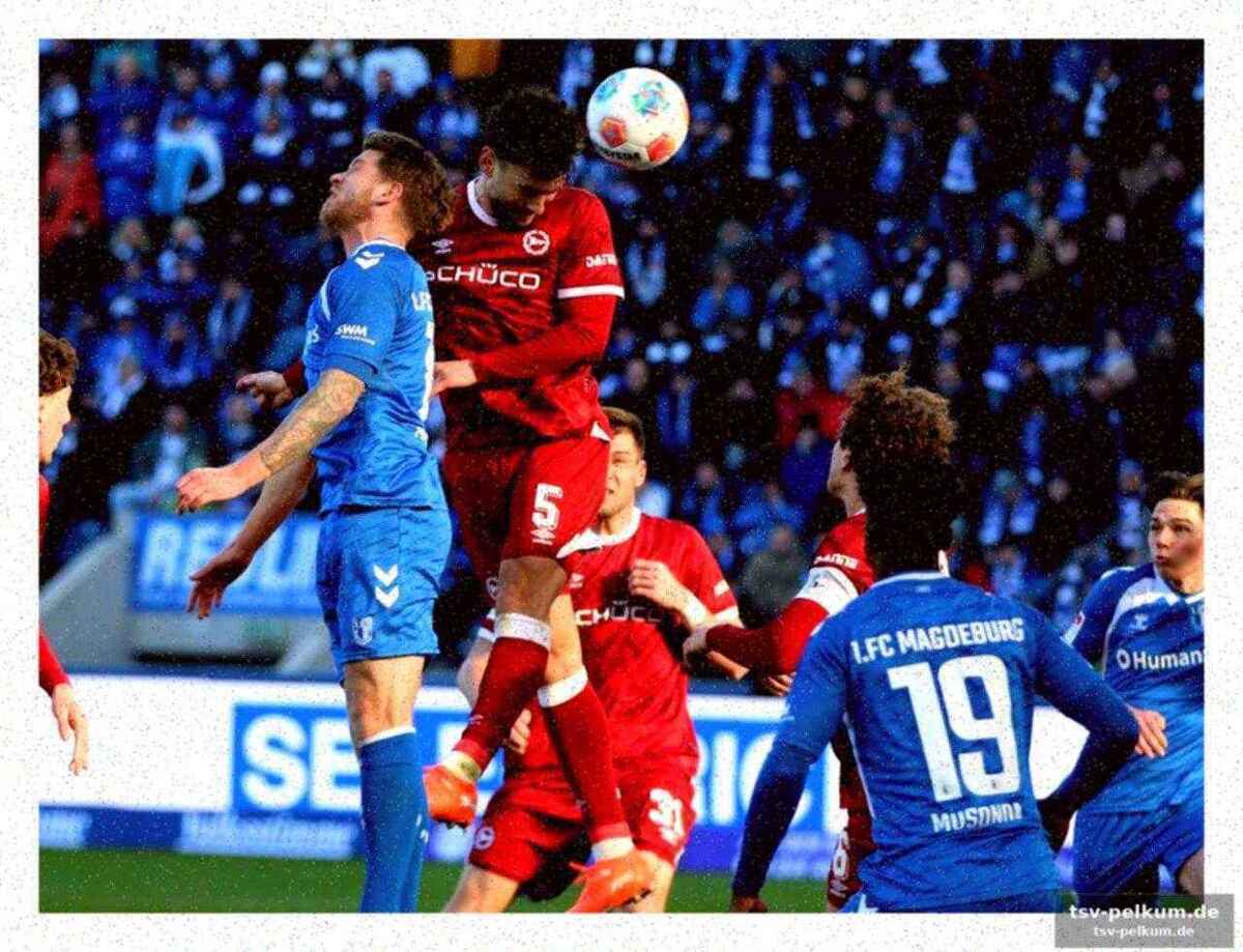 Frühe drängler arminia