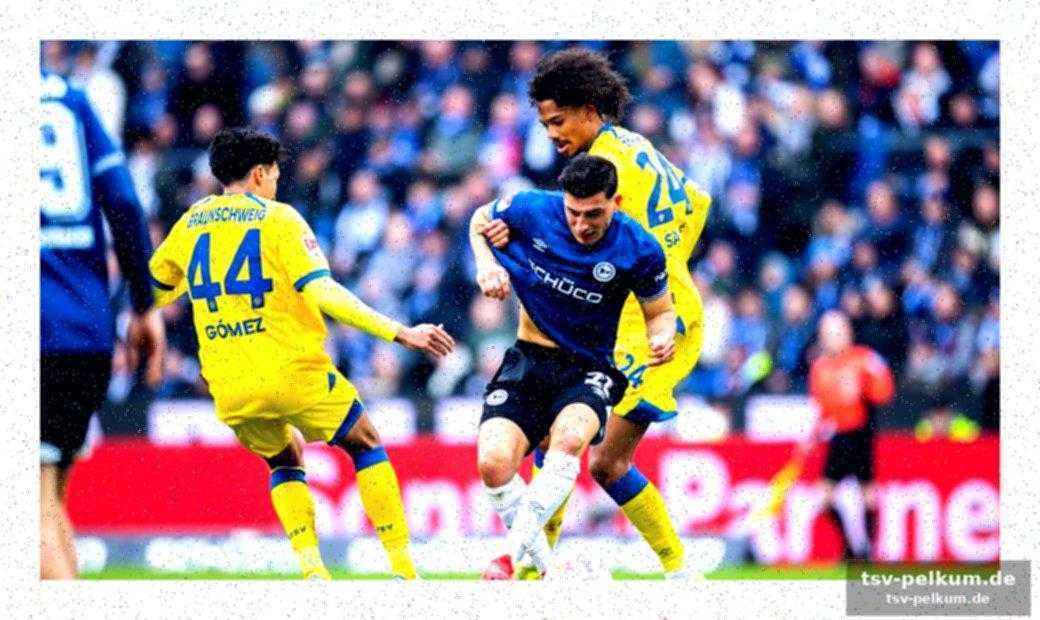 Braunschweig ohne durchschlagskraft