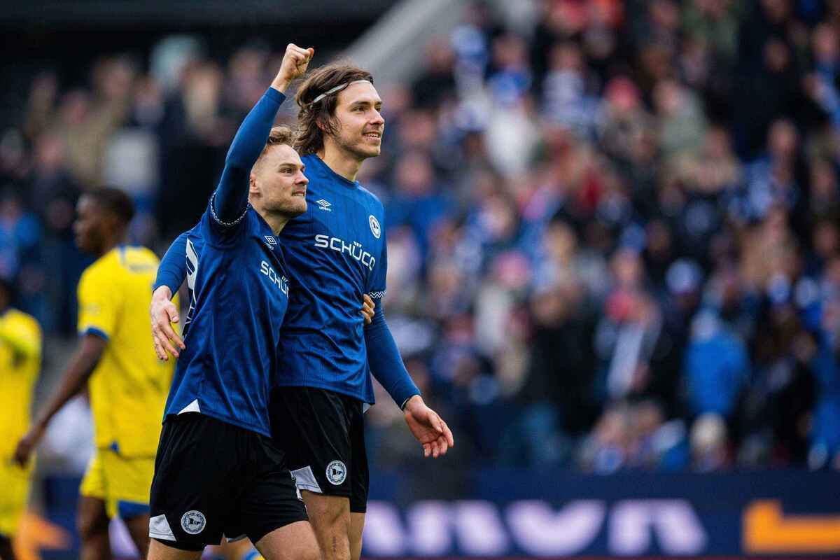 Arminia bielefeld schlägt braunschweig – uldrikis sticht heraus