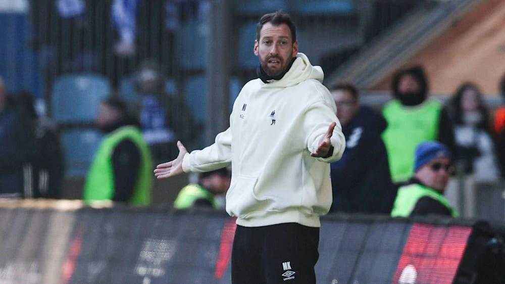 Arminia bielefeld vor wichtigem auswärtsspiel: kniat warnt vor fürth