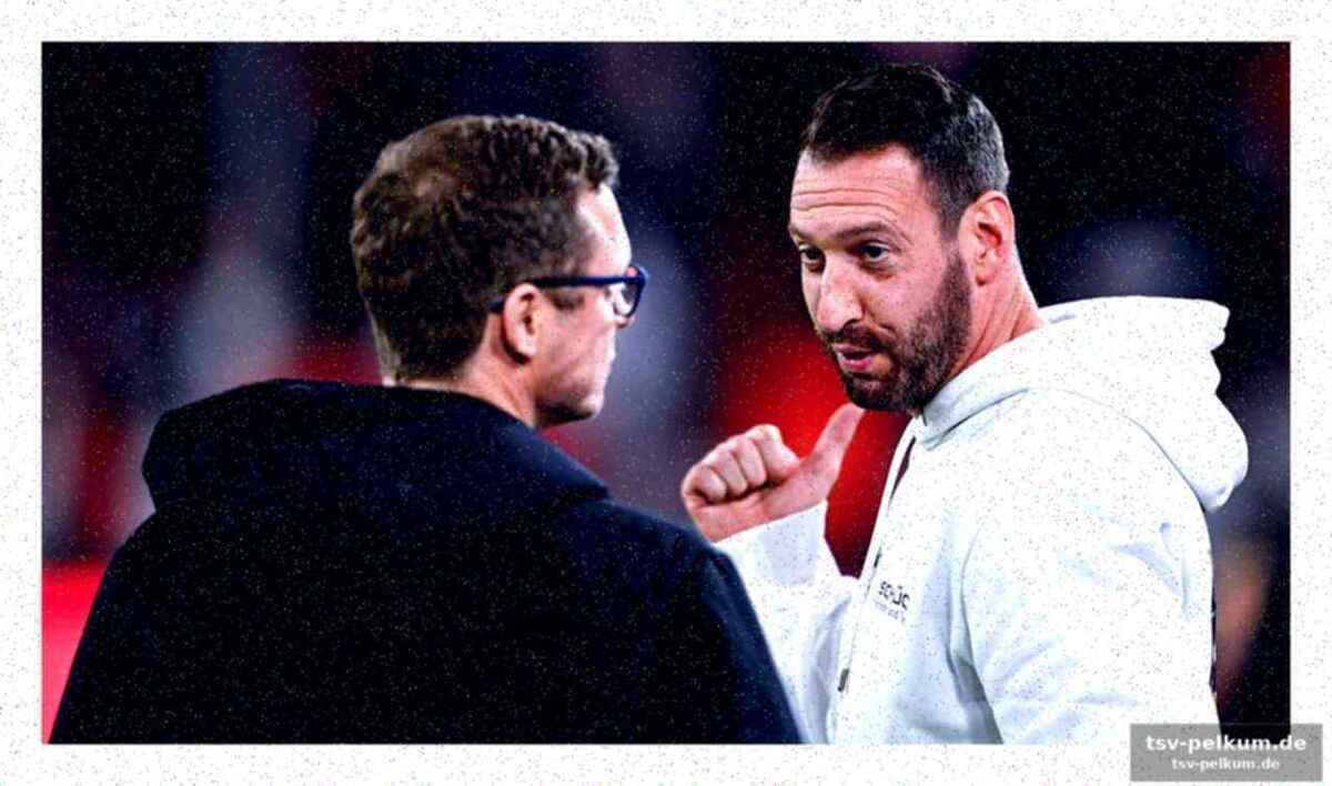 Mutzel blockt jede trainerdiskussion ab