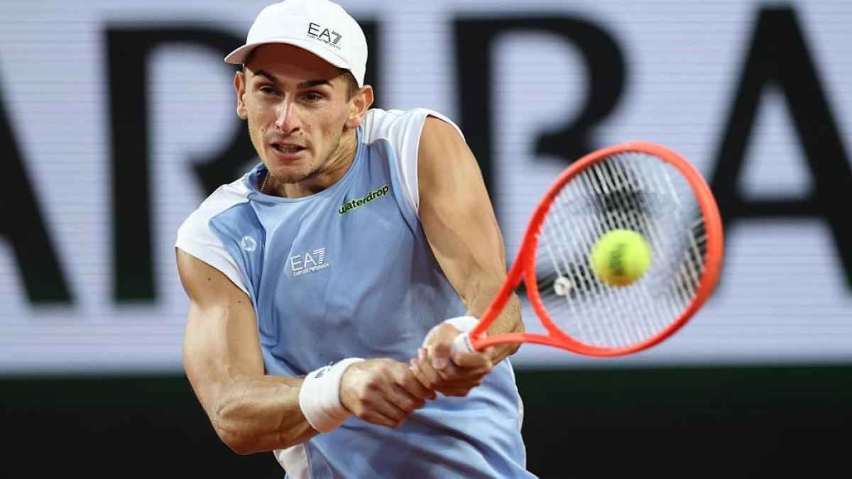 Arnaldi: 17 stunden kampf – so erholt sich ein tennis-marathon!