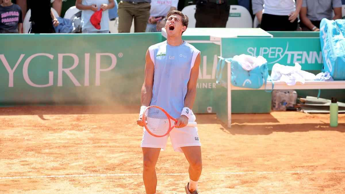 Arnaldi kämpft sich zurück: finale gegen hurkacz in cagliari!
