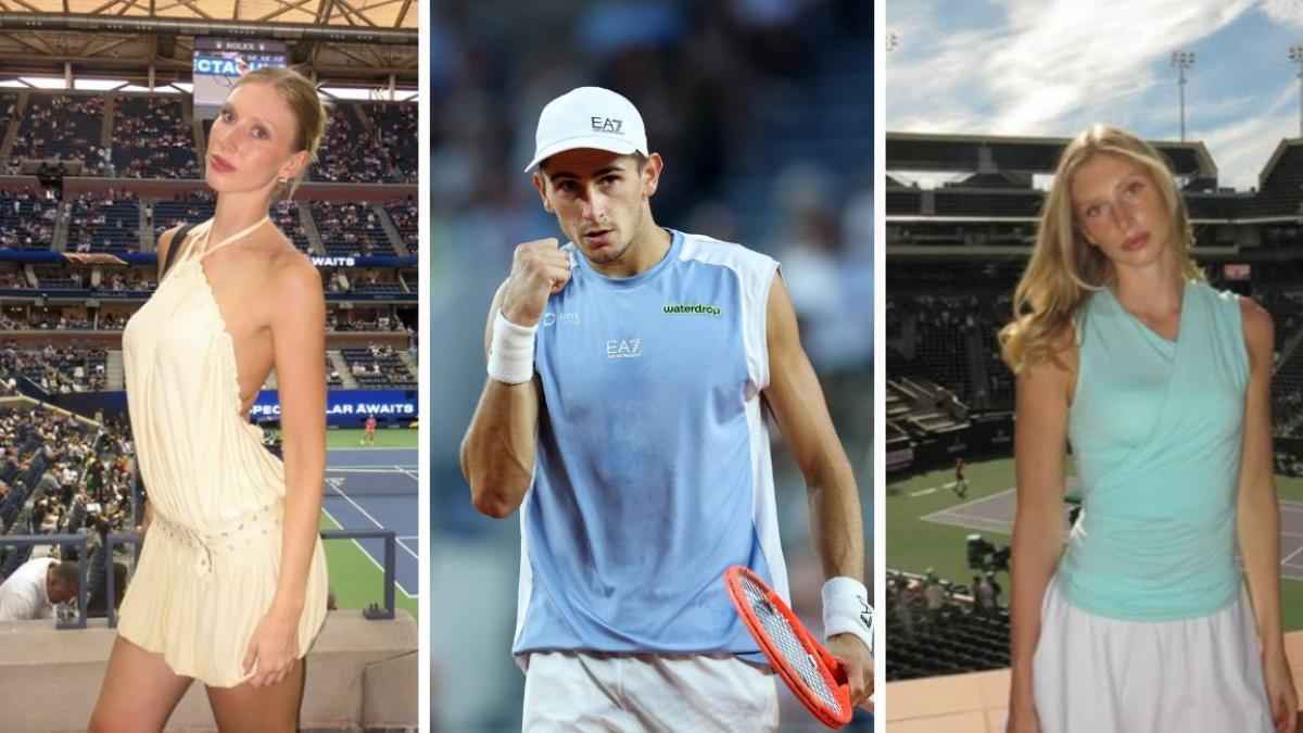 Arnaldi strahlt in paris – seine verlobte mia savio feiert tennis- und pilates-comeback!