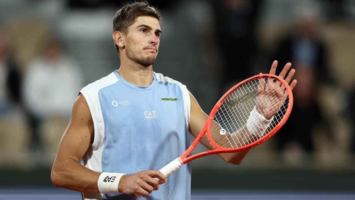 Arnaldi-aus: roland garros verpasst ersten italienischen halbfinaleinzug!