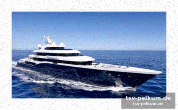 Die neue yacht: größe, kosten und technologie