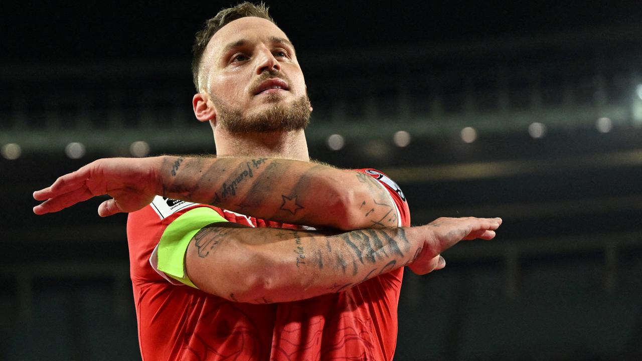 Arnautovic: vom rebell zum hoffnungsträger – österreichs wm-gesicht!