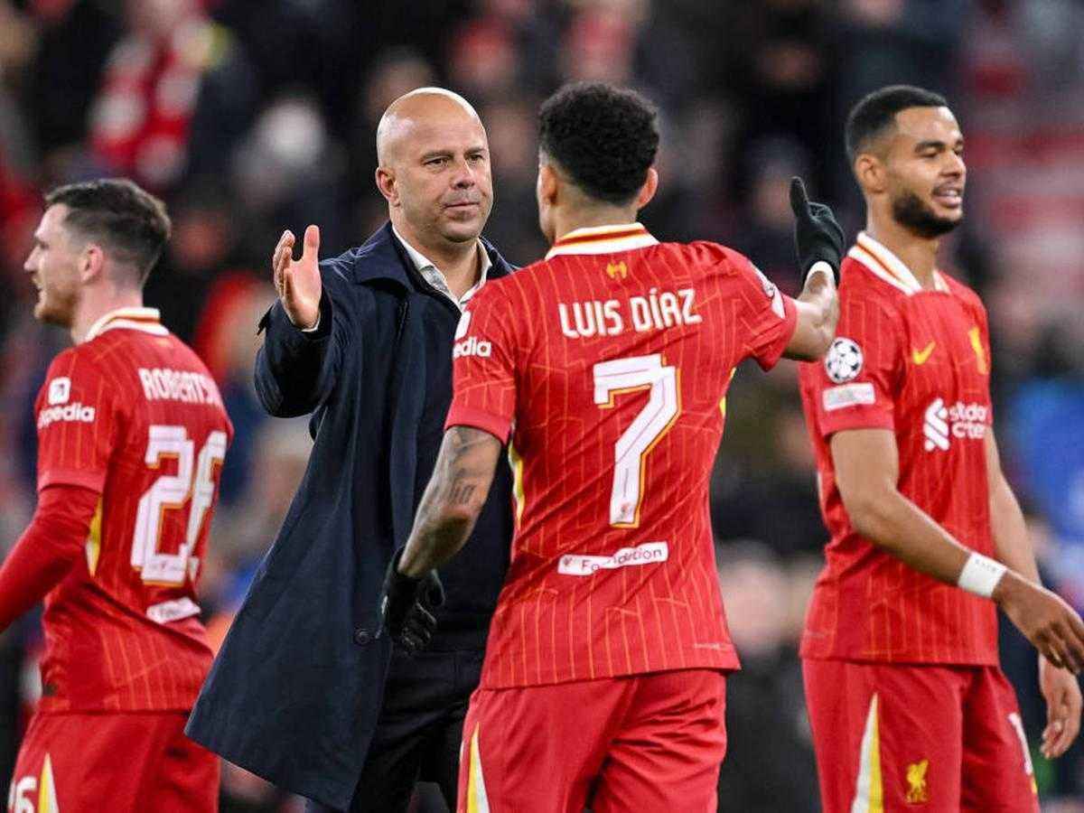 Arne slot über díaz-abgang: wirtschaftliche notwendigkeit und sportliche perspektiven