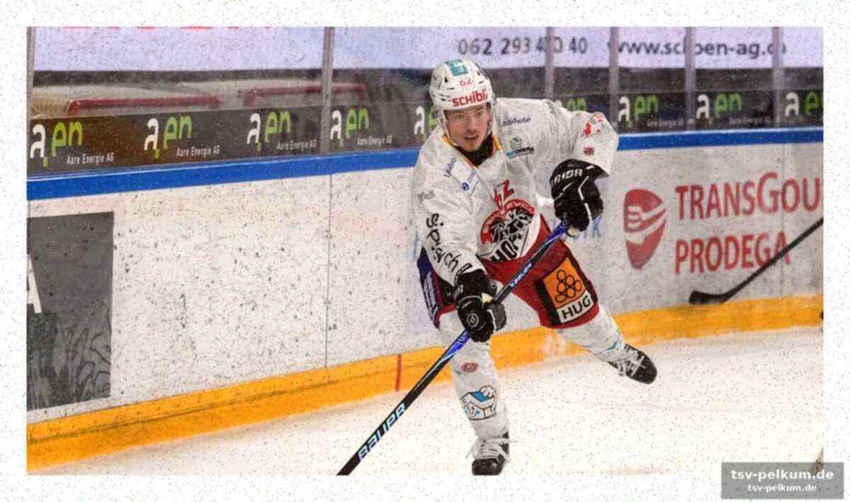 Die ausbildung beim ehc biel zahlt sich jetzt aus