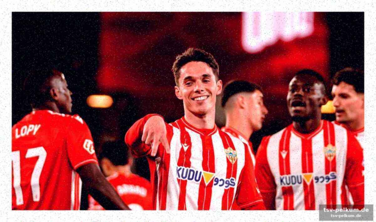 Almería jubelt, sporting lissabon lauert, real madrid kassiert kräftig