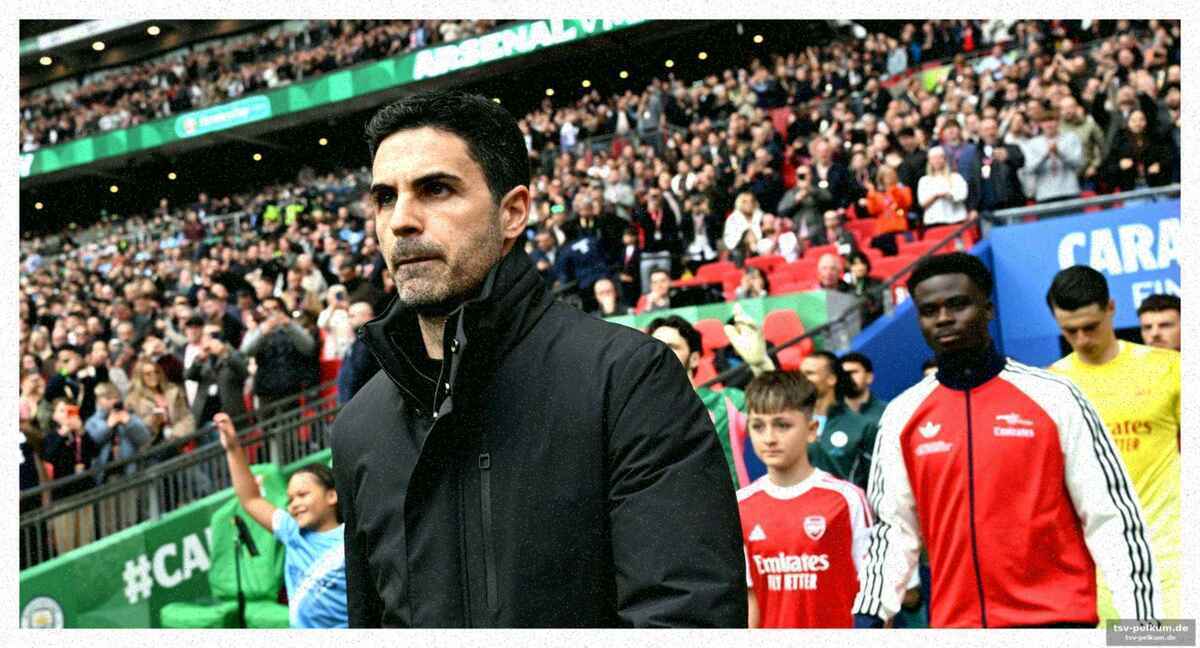 Arteta verteidigt seine mannschaft – und fordert entschlossenheit