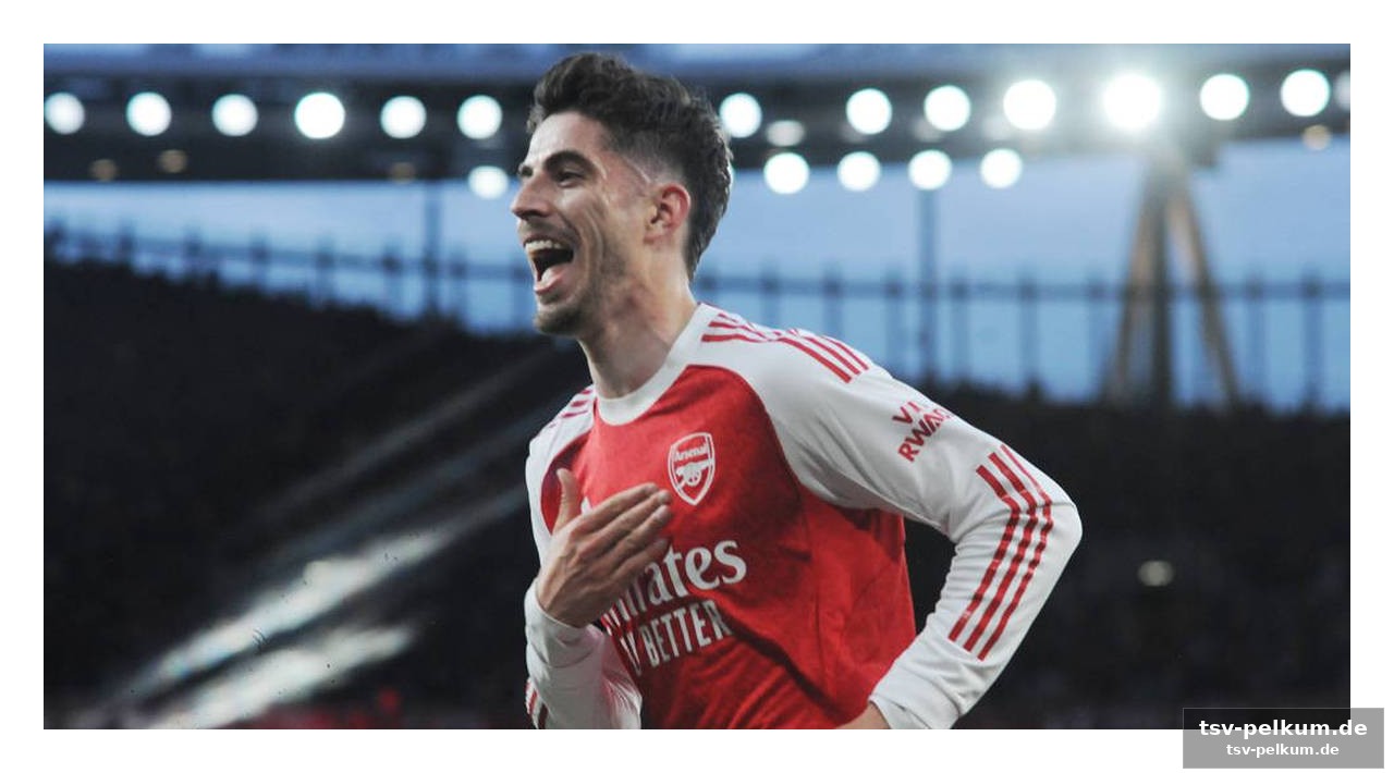 Die gunners schnuppern die meisterschaft