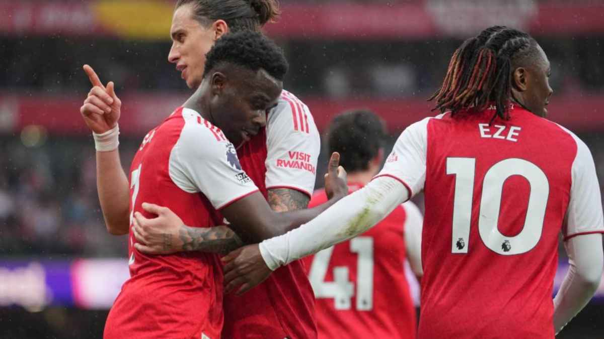 Arsenal beendet torflaute und schickt city in die defensive