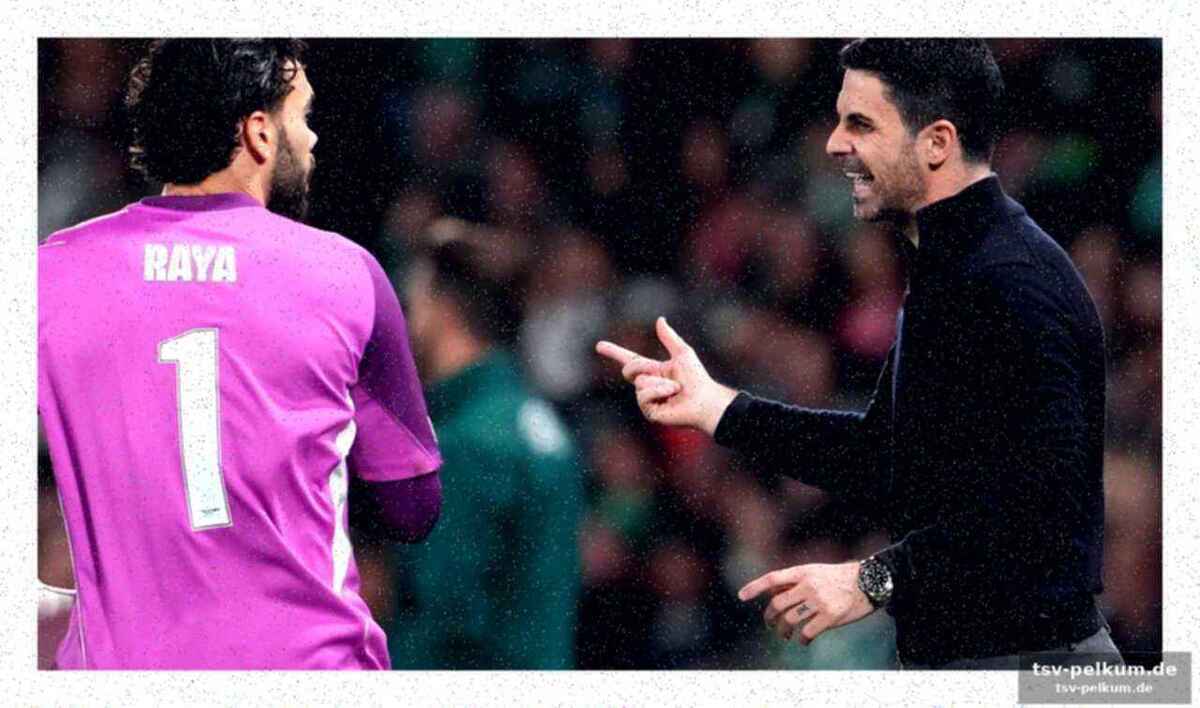 Arteta entkräftet gerüchte um eine krise