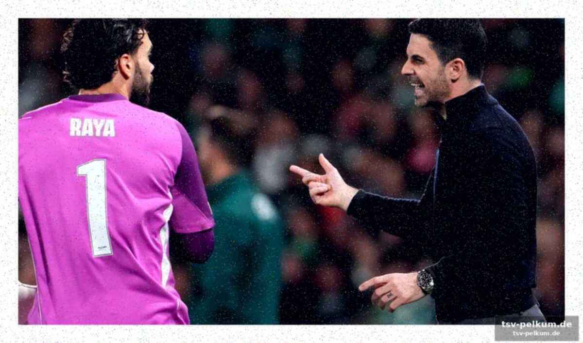 Arteta lobt die mentale stärke seiner mannschaft