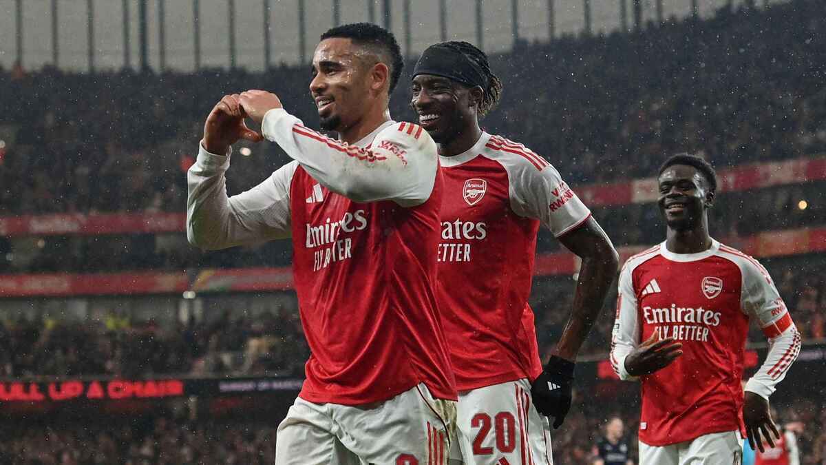 Arsenal dominiert wigan und zieht souverän ins fa cup viertelfinale ein