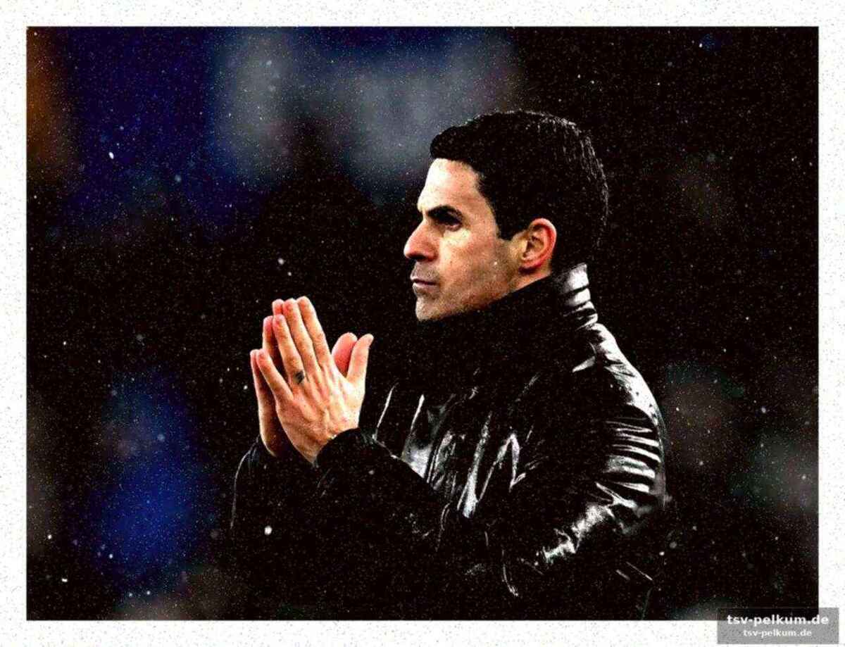 Arteta: „wir haben es verdient“