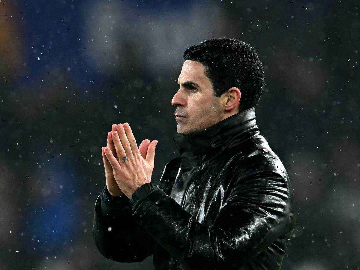 Arsenal erleidet dämpfer im meisterschaftskampf – arteta gesteht schwächen ein