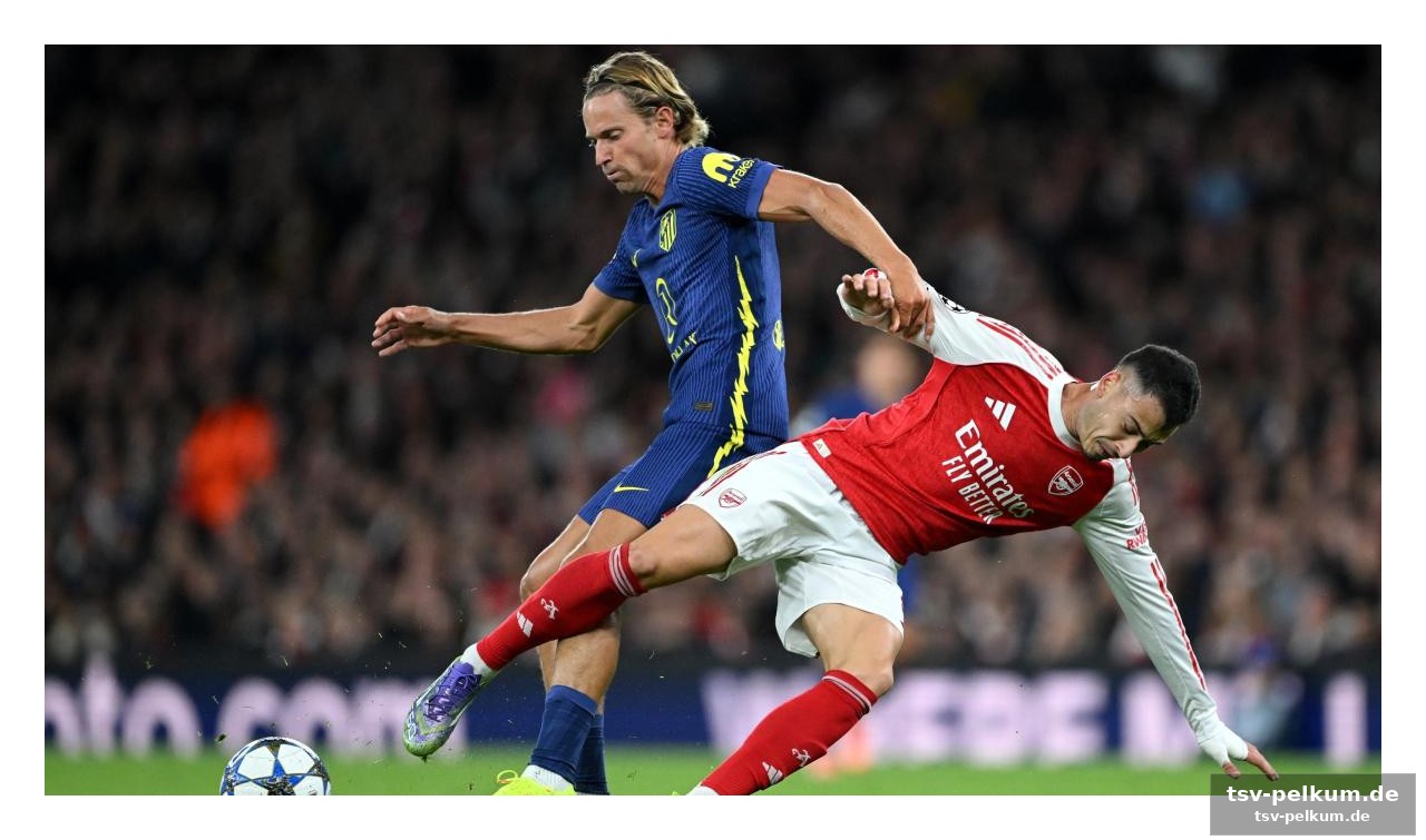 Kann arsenal den fluch brechen und ins finale einziehen?