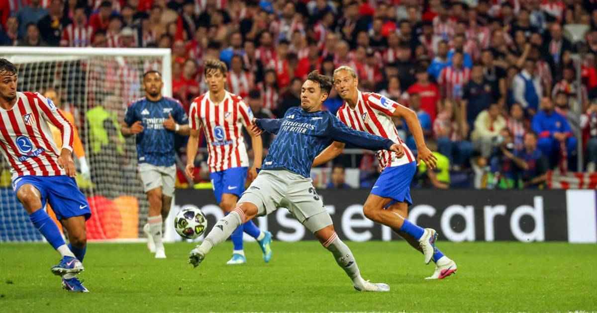 Arsenal gegen atlético: havertz kehrt zurück, nervosität bei simeone!