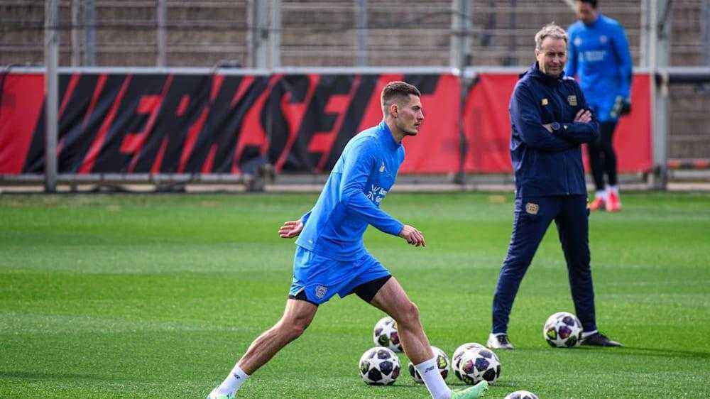 Arsenal gegen leverkusen: hjulmand spielt david, aber seine schleuder heißt eckball