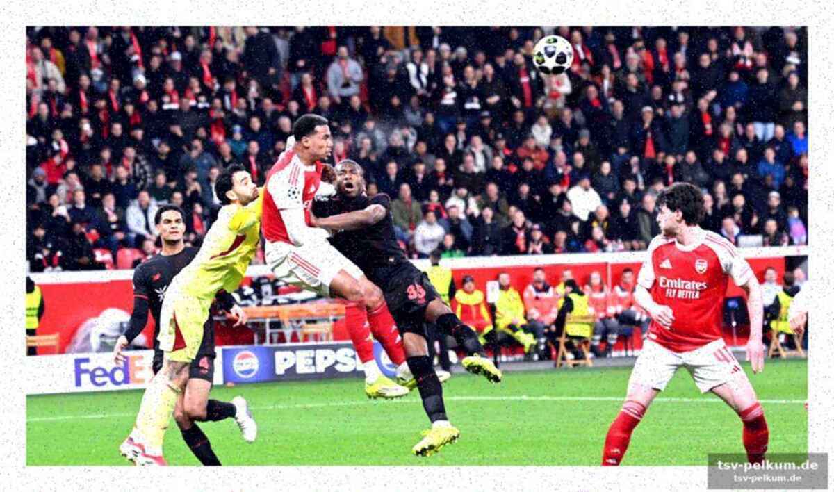 Mikel arteta zündet die nächste stufe