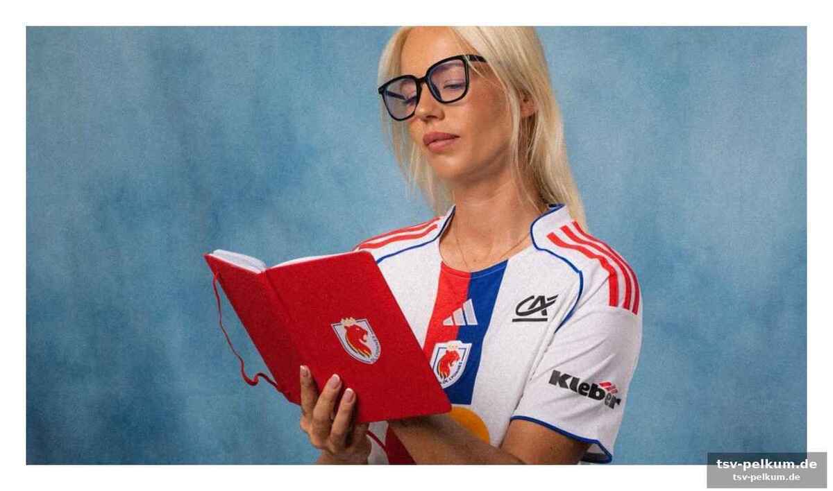 Korbin shrader: die chemie stimmt im team