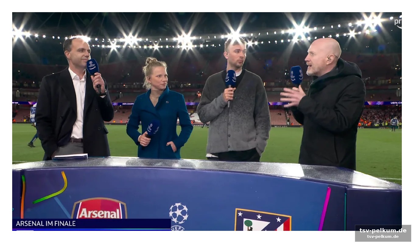 Bayern oder psg: wer wird der gegner im finale?
