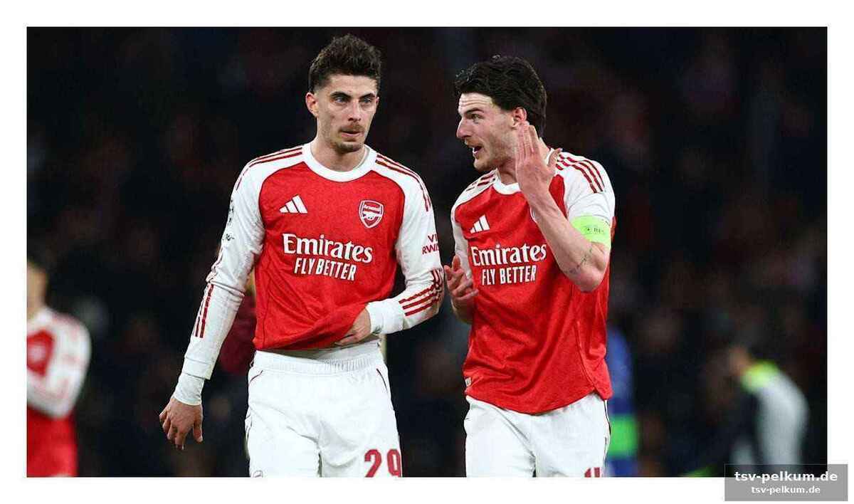 Die generalprobe war holprig, die champions league zählt