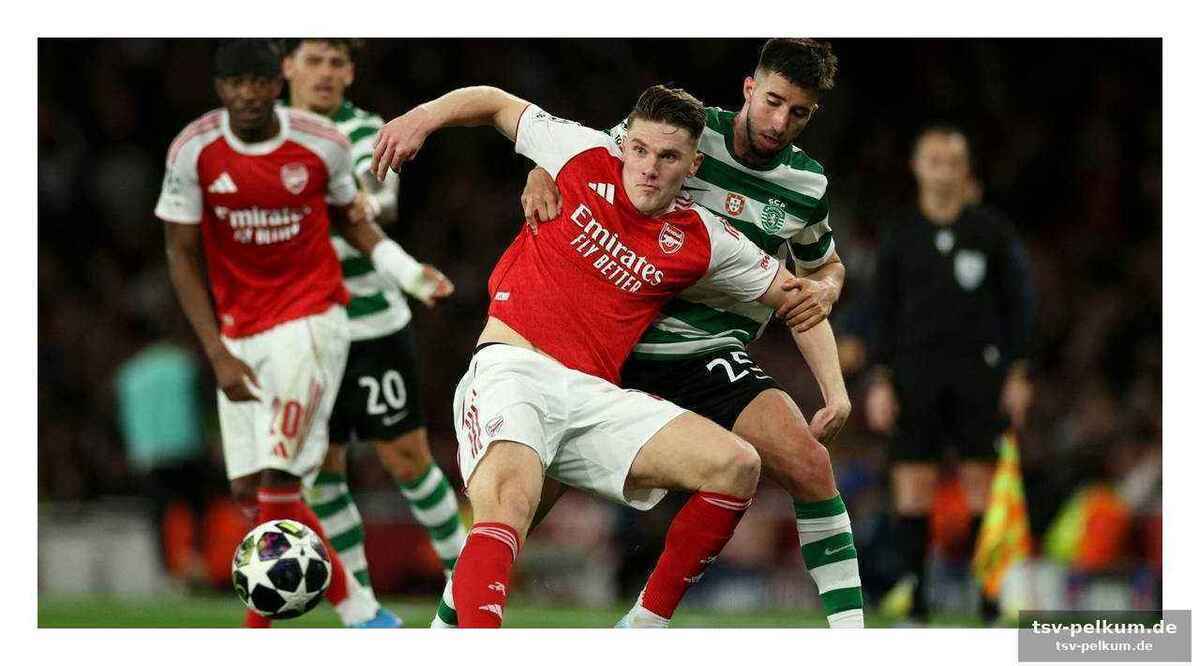 Die gunners im clinch: offensiv kraftlos, defensiv wachsam