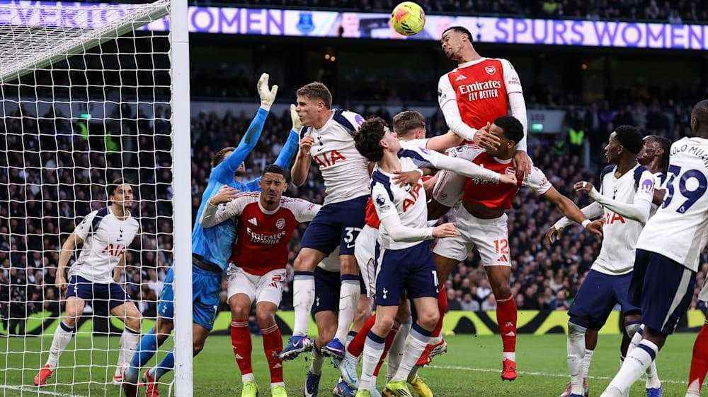 Arsenal kommt: leverkusen muss sich gegen rekord-eck-monster wehren