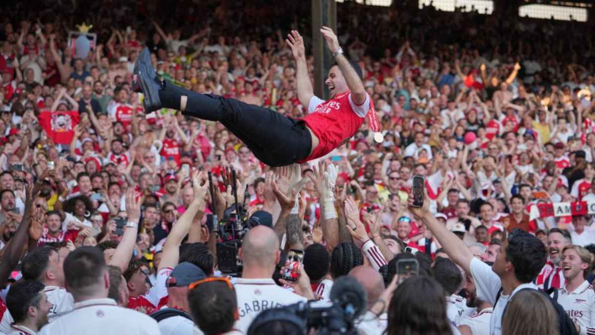 Arsenal: kroenke enthüllt überraschenden wendepunkt des triumphes