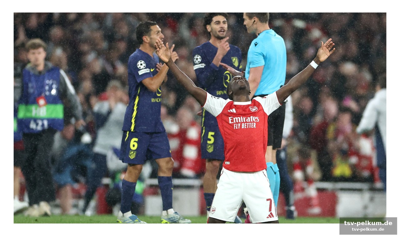 Bukayo saka: rekordbrecher und schlüsselspieler