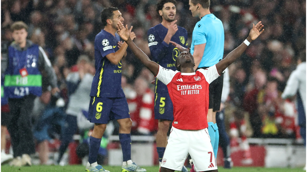 Arsenal marschiert richtung champions-triumph: eine granitfeste macht!