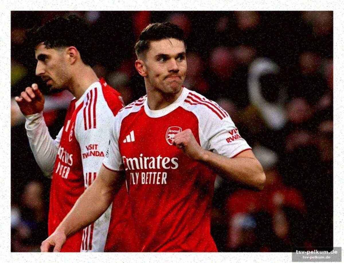 Zubimendi und gyökeres treffen für arsenal