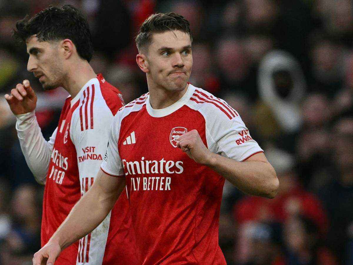Arsenal marschiert weiter – havertz glänzt mit vorlage