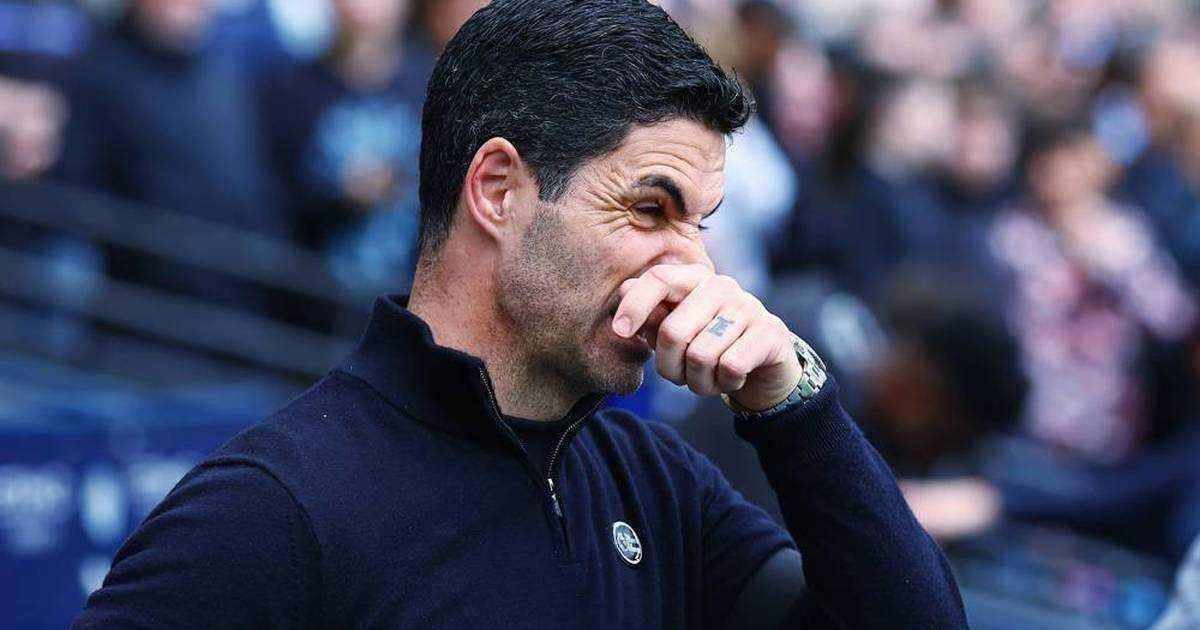 Arsenal patzt: titelträume zerplatzen gegen mancity!